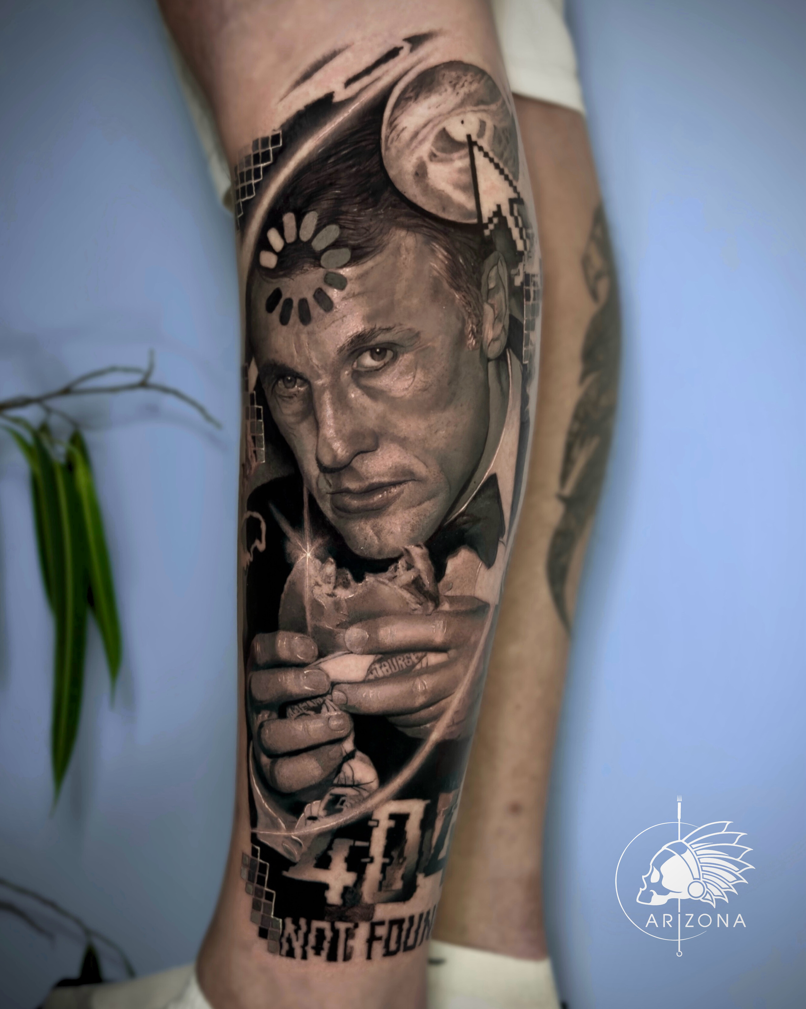 ТАТУ САЛОН КАЗАНЬ