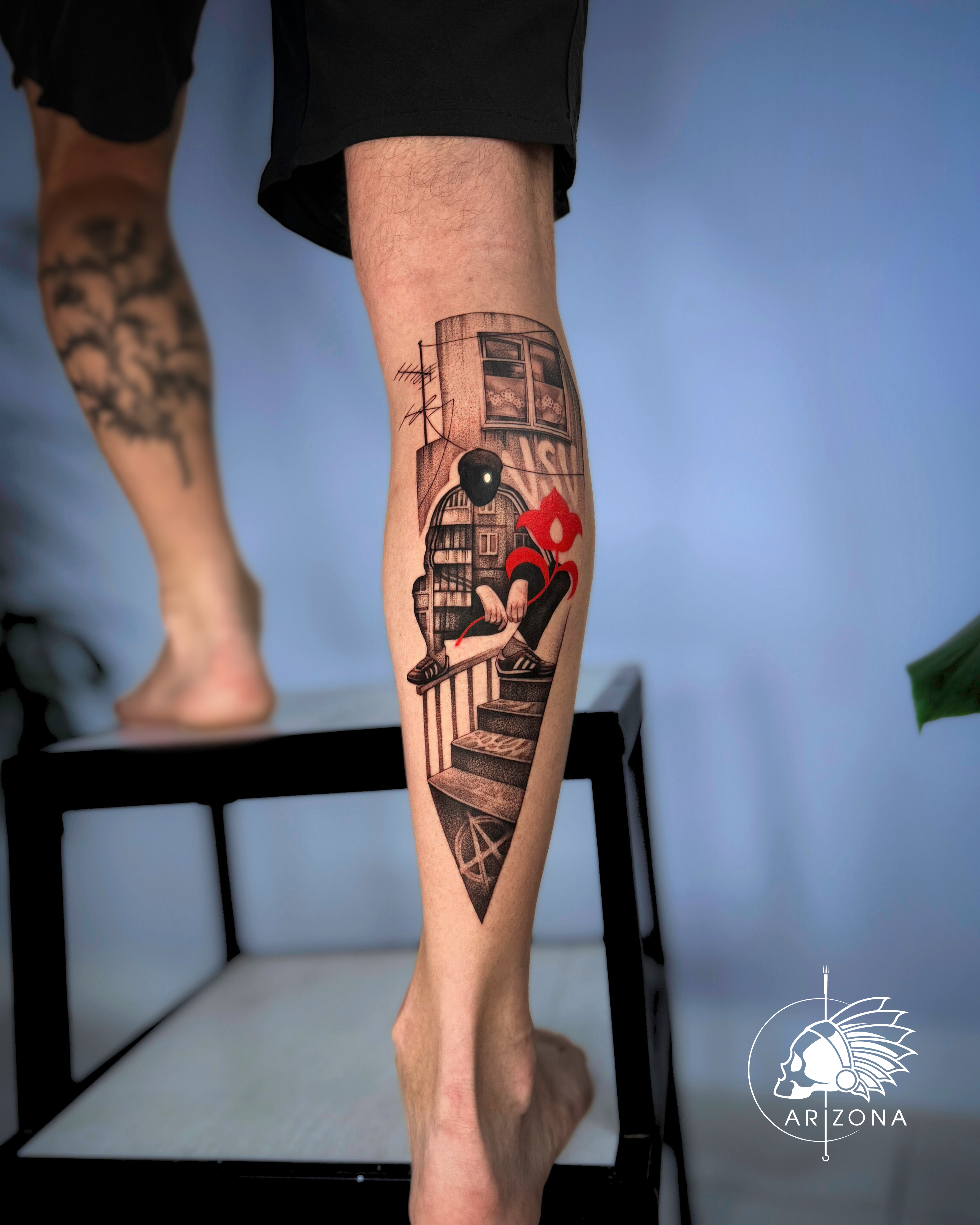 ТАТУ САЛОН КАЗАНЬ